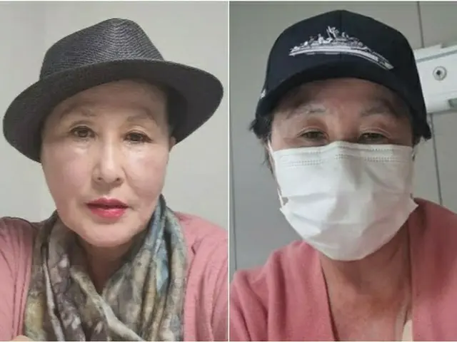 チョン・ヨオク、「大腸がん4期」の残念な近況…”がんになったという報告を喜ぶ左派が多い”