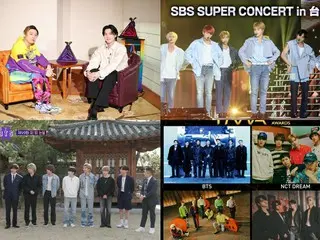 デビュー10周年BTS、メンバー７人の貴重な番組を大特集
