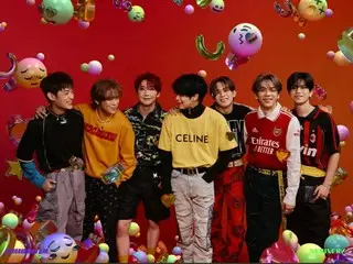 「VERIVERY」、イギリス＆アメリカの外信が集中スポット…グローバルファンダムを構築