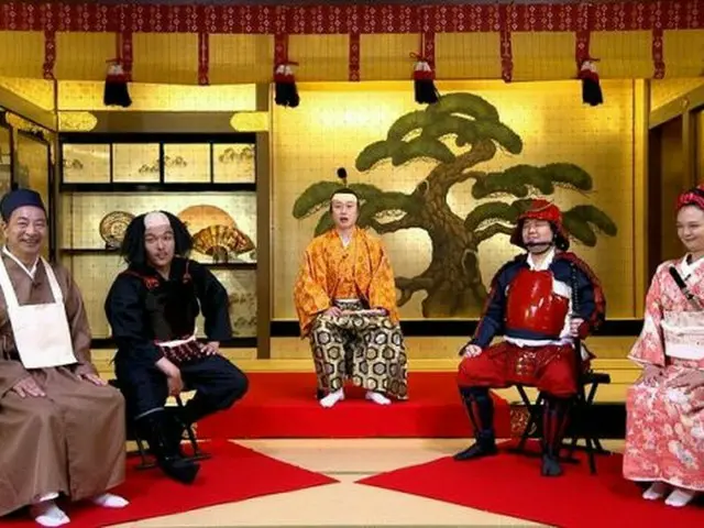 『極上の見取り図』歴史を体感！城の“ここ”をみれば武将の心、その奥深さが見えてくる！