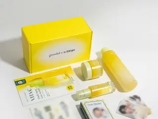 韓国クリーンビューティーブランド「goodal」より韓国人気アイドル「n.SSign」とのコラボ企画セットが登場！ 6月4日から楽天とQoo10公式ショップにて発売スタート