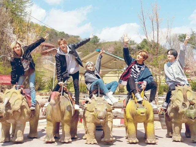 3カ月連続「NCT DREAM」特集 「NCT LIFE:DREAM in Wonderland」 7月LaLa TVで放送決定!