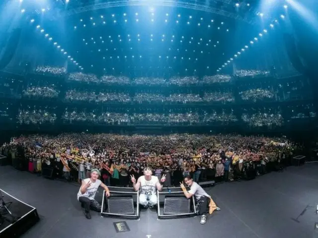 「FTISLAND」ホンギ、”Zepp Tour終了。たくさんの力をもらった”…ヨンファ（CNBLUE）も応援にかけつける