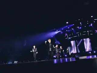 Da-iCE、超満員の千葉・幕張イベントホールにて3度目となる全国アリーナツアースタート！