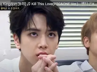 BLACKPINKの「Kill This Love」と深い縁を感じる男性アイドルグループ