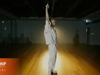 「MONSTA X」ジュホン、ソロタイトル曲「FREEDOM」の振りつけ映像ムービングバージョンを公開（動画あり）