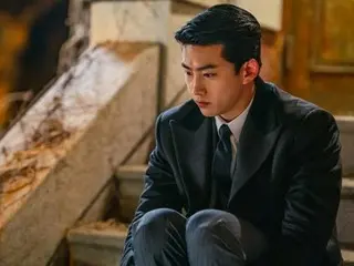「2PM」テギョン、新ドラマ「HeartBeat」の半人ヴァンパイア役に努力…“演技のために想像力を総動員”