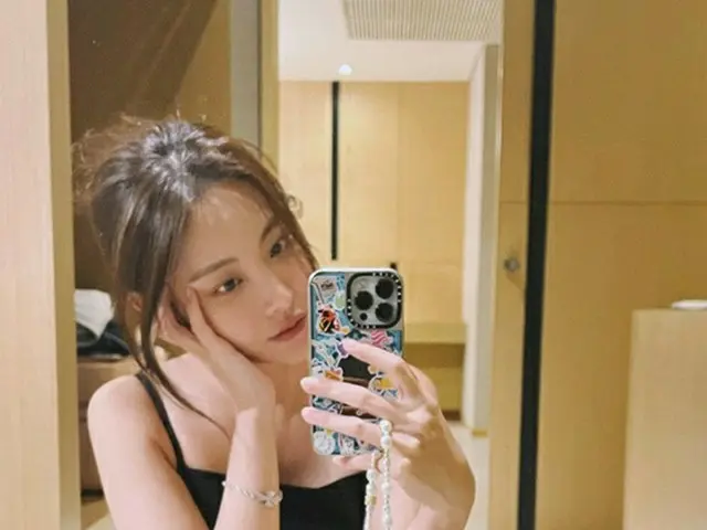 女優オ・ヨンソ、近況ショット大放出…清純な美貌でさらに美しく