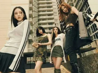 「aespa（エスパ）」ミニアルバム『MY WORL』ロングラン認証…CIRCLE CHARTで2冠達成