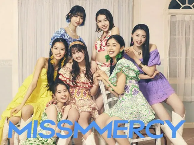 女性7人組ダンス＆ボーカルグループ・MISS MERCY、1stミニアルバム発売＆ワンマンライブ決定！