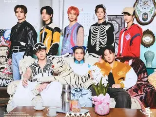 Stray Kids、K-POP史上最高記録を樹立！韓国3rd Album『★★★★★ (5-STAR)』が461万超えの売上枚数を記録！