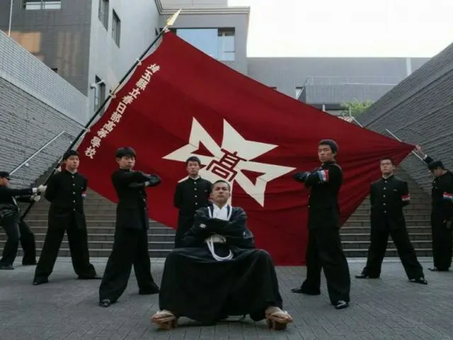 「超無敵クラス」応援団名物余興にかまいたち＆オズワルド伊藤が大爆笑！