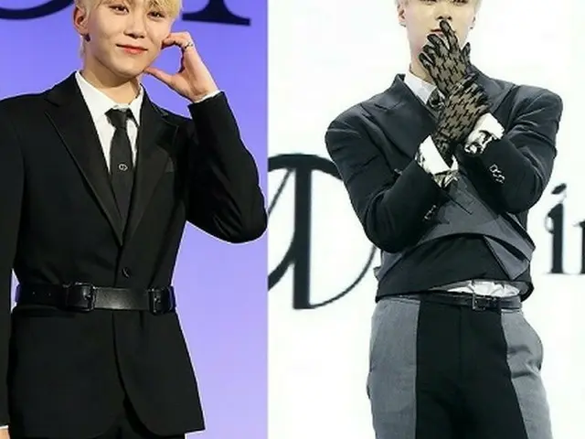 「SEVENTEEN」スングァン、故ムンビンさんに伝えたお祝い…“ユニットデビュー1000日おめでとう”
