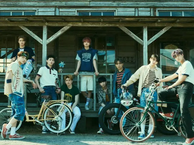 &TEAM、2ndEP『First Howling : WE』タイトル曲「FIREWORK」MV Teaser1 ３本を公開