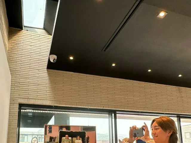 “活動中断”「SHINee」オンユ、インスタを更新…文化生活を楽しんでいるところ