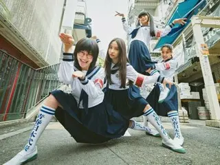 『ＣＤＴＶ』新しい学校のリーダーズが「オトナブルー」をフルサイズ披露！