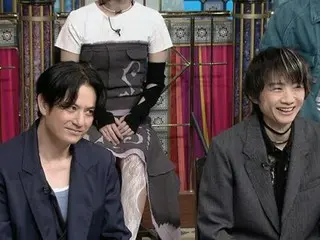 さんま御殿に独身タレントたちが大集合！元・光GENJI内海光司＆佐藤アツヒロが登場！