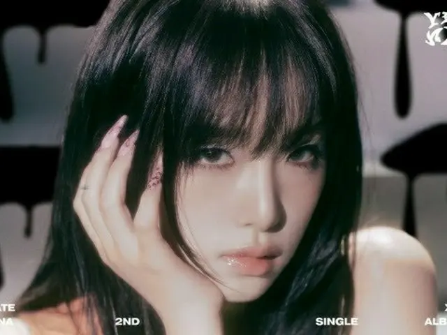 チェ・イェナ（元IZ*ONE）、「HATE XX」コンセプトフォト！●●のようなビジュアル