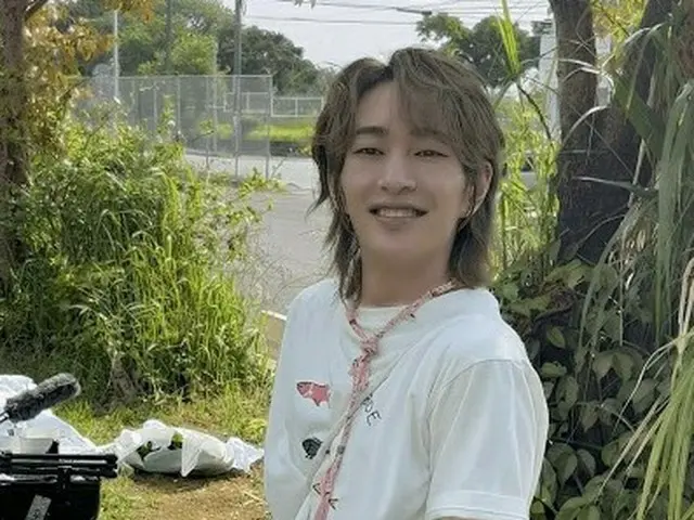 「SHINee」オンユ、“ここホントに美しい！”…沖縄ショートVLOG公開（動画あり）