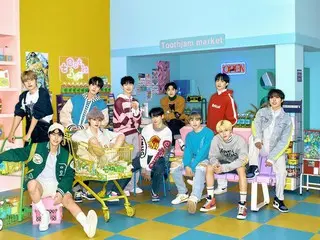 人気韓国ボーイズグループ〈THE BOYZ〉(ザ ボーイズ)がアンバサダーを務める韓国デンタルケアブランドTOOTH JAM（トゥースジャム）のポップアップストアがなんばマルイにて開催中！