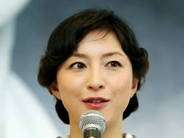 女優・広末涼子のW不倫スキャンダル…韓国でも報道中