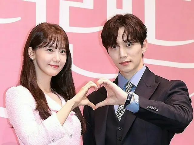 「少女時代」ユナ、“イ・ジュノ（2PM）の眼差しと声がとてもいい。たくさん助けられた”「キング・ザ・ランド」
