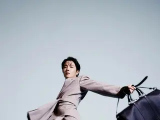ルイ･ヴィトン　ハウスアンバサダー j-hopeがメゾンの最新「キーポル」キャンペーンに登場