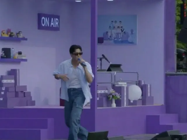 「BTS（防弾少年団）」RMのラジオ出演に、JUNG KOOKとVがリスナーとしてサプライズで登場