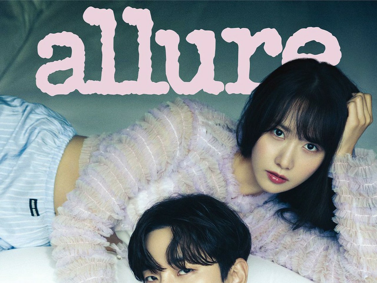 ジュノ（2PM）＆ユナ（少女時代）、「キング・ザ・ランド