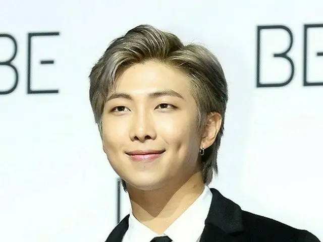 「BTS（防弾少年団）」RM、「BTSフェスタ」で軍入隊について語る…“僕もすぐに陸軍”