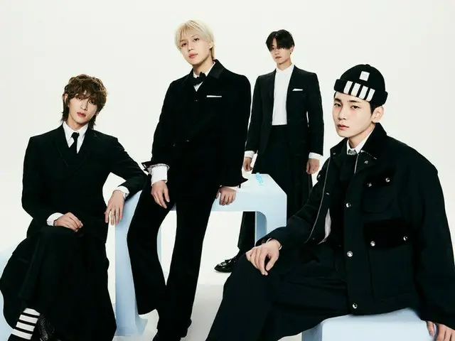 「SHINee」、8thフルアルバム「HARD」のティーザーイメージ第4弾を公開！
