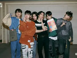 BOYNEXTDOOR、リクエスト殺到でデビュー曲の活動の延長決定！韓国の音楽番組で「Serenade」披露へ！