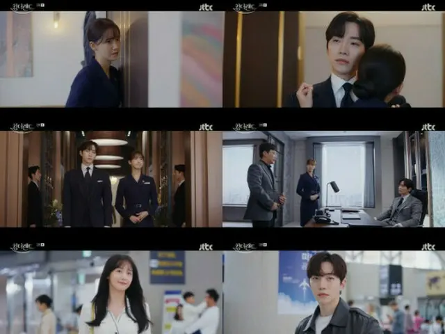 ジュノ（2PM）＆ユナ（少女時代）、互いに惹かれ始める…視聴率7.5％を記録「キング・ザ・ランド」