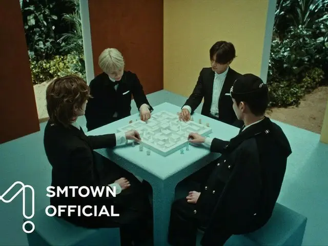 「SHINee」、8thアルバム「HARD」のムードサンプラー第3弾を公開（動画あり）