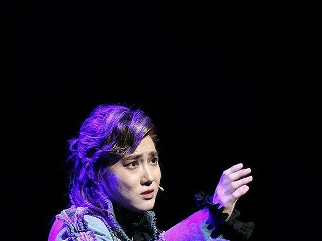 【フォト】「EXO」スホ、ミュージカル「モーツァルト」プレスコールで演技を披露