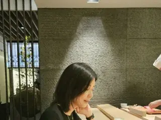 女優イ・ボヨン、不変の清純美…エレガントな日常公開