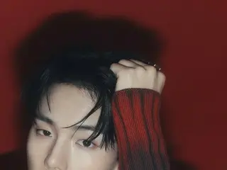 「MONSTA X」ショヌ、グラビア＆インタビューを公開…セクシーなしっとりしたまなざし