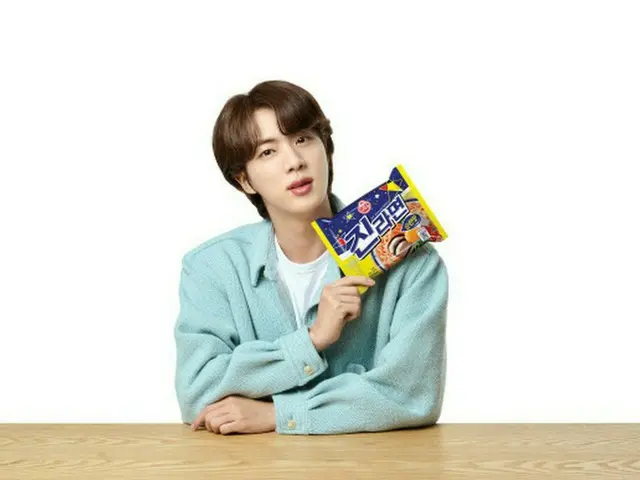 「BTS（防弾少年団）」JIN、ラーメンでも超スペシャルな影響力…史上最大の輸出額