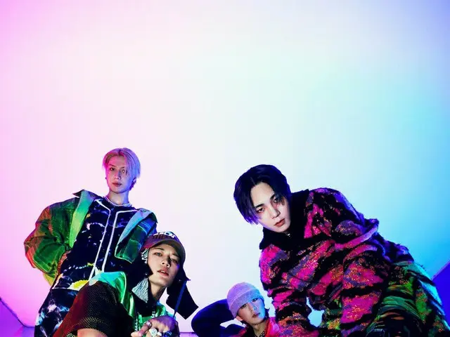 「SHINee」、8thフルアルバム「HARD」のティーザーイメージ第6弾を公開…ヒップな雰囲気