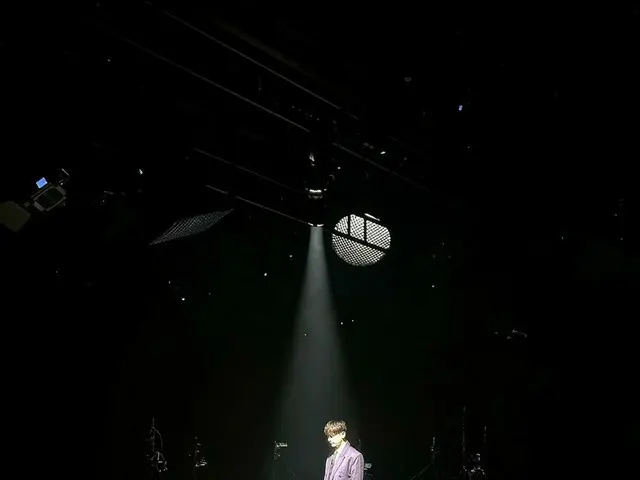 「SHINee」ミンホ、カムバックショーの写真をネタバレ？