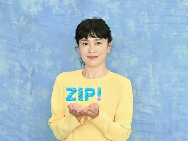 「ZIP!」金曜パーソナリティーは“シーズン替わり”で担当！坂井真紀が就任！