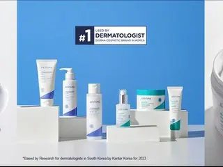 日本上陸を前に商品をいち早く試せるチャンス！韓国“皮膚科医使用率No.1”ブランド*「AESTURA（エストラ）」が国内最大級の韓国化粧品ブランドが集うイベントに登場！ エストラの他、innisfree、LANEIGE、ETUDE他、11ブランドが@cosmeTOKYOに大集結！