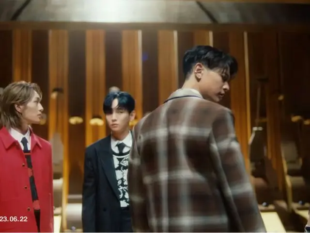「SHINee」、新曲「HARD」のミュージックビデオティーザーを公開！（動画あり）
