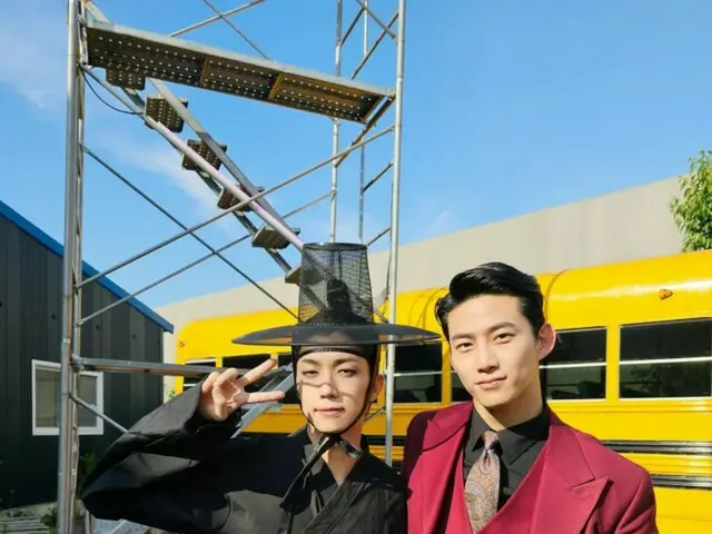 「2PM」テギョン＆ウヨン、ふたりの組み合わせに胸が高鳴る…久しぶりに会ったテグ