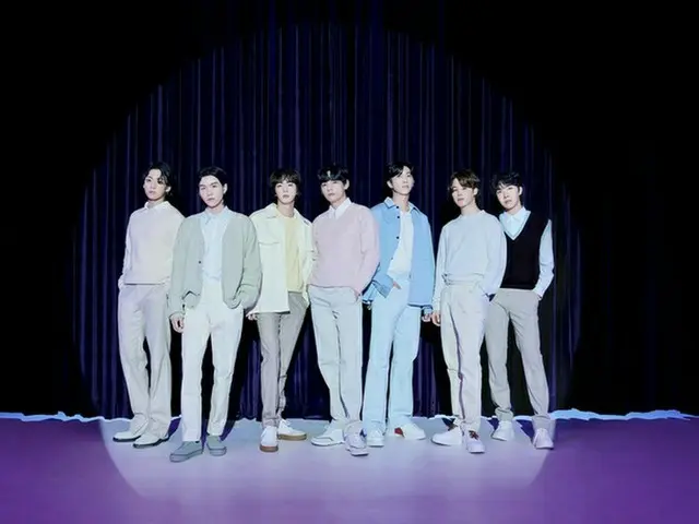 「BTS（防弾少年団）」、6月歌手ブランド評判で1位…2位イム・ヨンウン、3位「NewJeans」