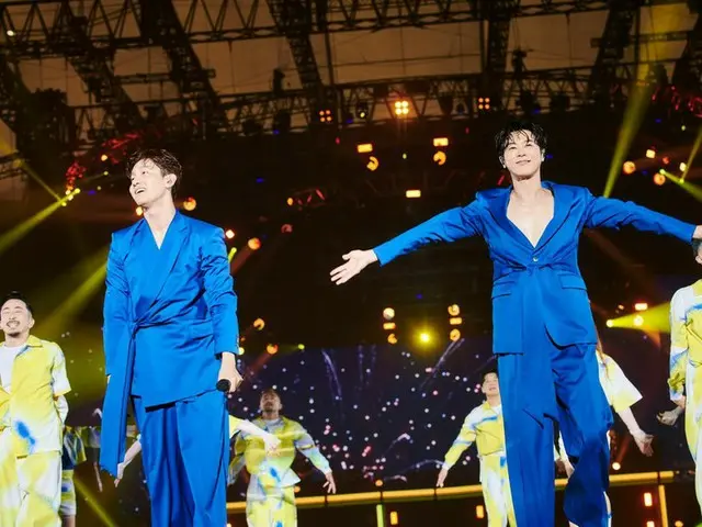 東方神起 3年ぶりの全国アリーナ＆ドームツアーを完走！