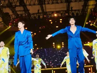東方神起 3年ぶりの全国アリーナ＆ドームツアーを完走！