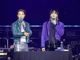 「SUPER JUNIOR-D&E」、ソウル公演でファンコンサートツアー「DElight Party」の幕を上げる