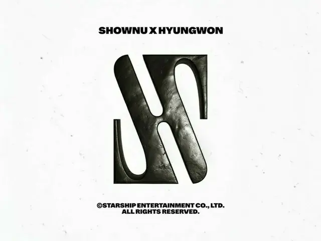 「MONSTA X」初ユニット“ショヌXヒョンウォン”、公式ロゴ公開…7月末出撃（動画あり）