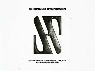 「MONSTA X」初ユニット“ショヌXヒョンウォン”、公式ロゴ公開…7月末出撃（動画あり）